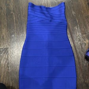Woman's bandage dress size XS